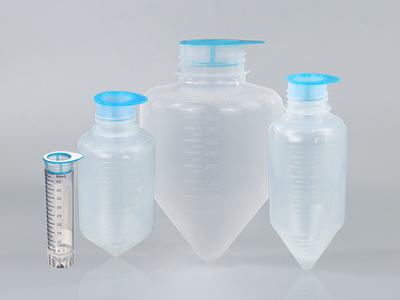 適配潔特生物50mL離心管、500mL大容量錐形離心瓶