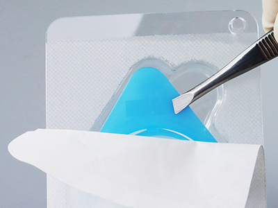 外包裝凹槽設(shè)計(jì)，更方便取用