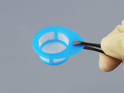 頂端延伸邊緣可使用鑷子無(wú)菌操作