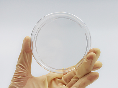 透明度高，易于肉眼觀察