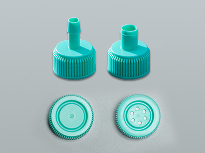 疏水濾膜蓋、密封蓋、轉(zhuǎn)換蓋可選，滿足不同實驗需求
