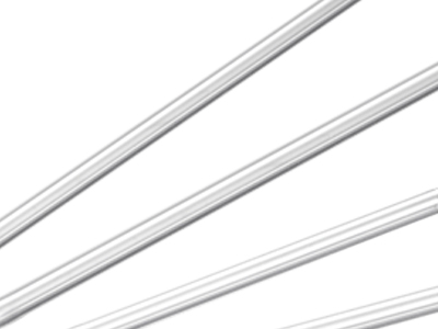 透明無刻度，便于觀察