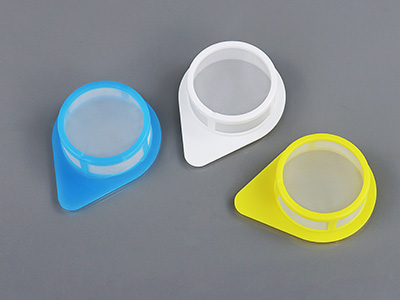 40、70、100um三種孔徑可選，匹配不同顏色，方便區(qū)分