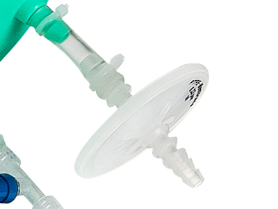 適用于過濾氣體，也是過濾腐蝕性化學品和溶劑的理想選擇