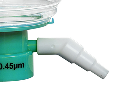 傾斜軟管接頭設(shè)計(jì)，連接真空管路更為便捷