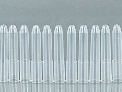 壁厚均勻，表面光滑、通透便于觀察與操作